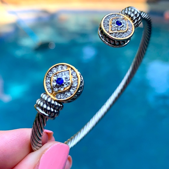 New gorgeous design inspired bracelet - Picture 1 of 7